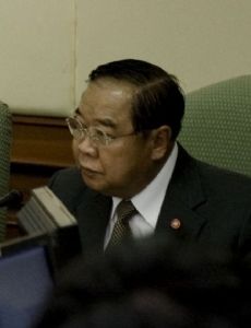 Prawit Wongsuwan