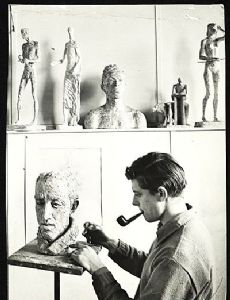 Robert White (sculptor)