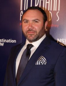 Trevor Ashley