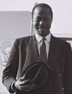 David Lansana