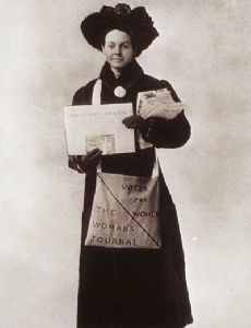 Florence Luscomb