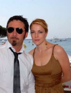 Jasmine Trinca and Antonio Piarulli