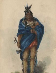 Chief Comcomly