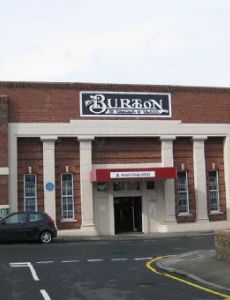 Montague Burton