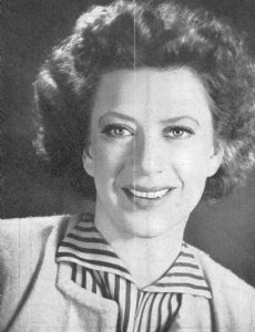 Berthe Qvistgaard