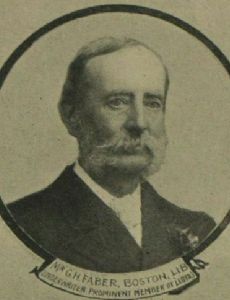 George Henry Faber