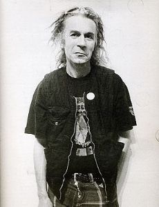 Jamie Reid