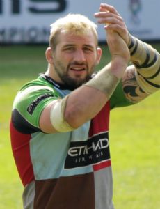 Joe Marler