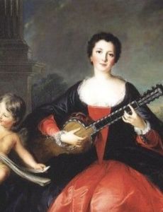 Philippine Élisabeth d'Orléans