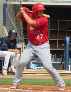 Luken Baker