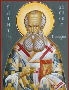 Gregory of Nazianzus