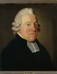 Wilhelm Abraham Teller