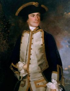 Augustus Keppel, 1st Viscount Keppel