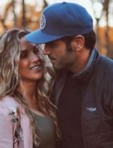 Chuck Wicks and Kasi Williams