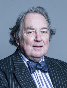 Hugh Cavendish, Baron Cavendish of Furness