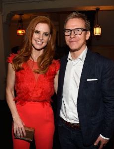 Sarah Rafferty and Aleksanteri Olli-Pekka 