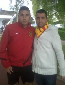 Youcef Belaïli