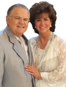 John Hagee and Diana Castro