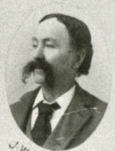 J. W. Morgan