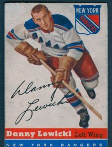 Danny Lewicki