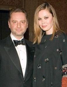 Serge Sorokko and Tatiana Sorokko