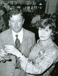 John Wakeham and Anne Roberta Bailey