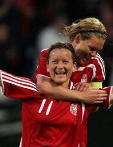 Merete Pedersen