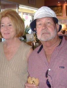 Stephen Lodge and Beth Rogers