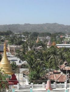 Pyay