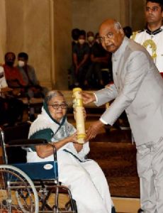 Shanti Devi (social worker)