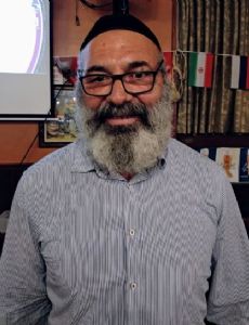 Avraham Sinai