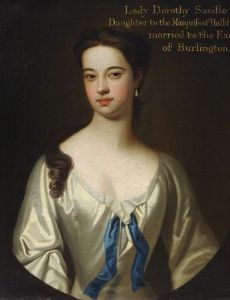 Dorothy Boyle, Countess of Burlington