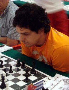 Frank De La Paz Perdomo