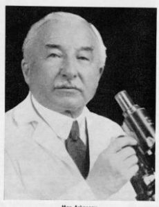 Max Askanazy