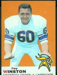 Roy Winston