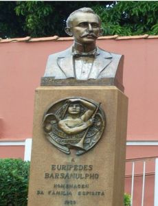 Eurípedes Barsanulfo