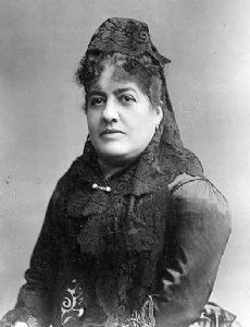 Mercedes Cabello de Carbonera
