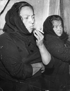 Delfina and María de Jesús González