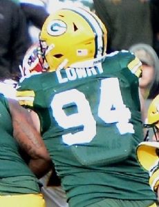 Dean Lowry