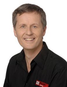 Mark Trevorrow
