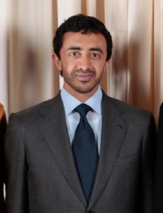 Abdullah bin Zayed Al Nahyan