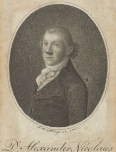 Alexander Nicolaus Scherer