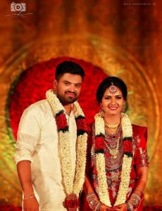 Ashwathy Warrier and Abhilash Unnikrishnan
