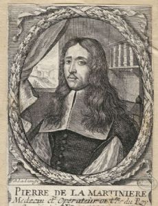 Pierre Martin de La Martinière