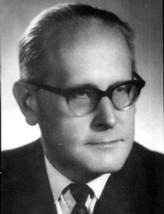 Tadeusz Baranowski (chemist)