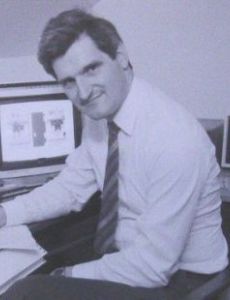 Malcolm Evans (computer programmer)