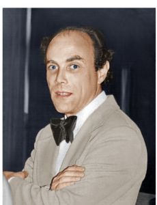 David B. Zilberman