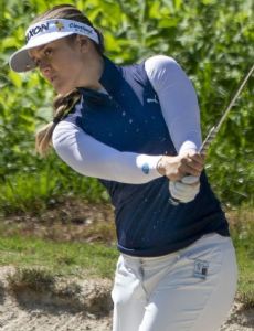 Hannah Green (golfer)