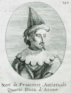 Nerio II Acciaioli