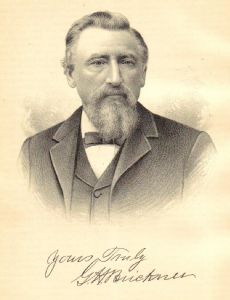 George H. Brickner